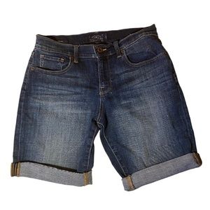 Lucky Brand‎ The Bermuda shorts women’s size 4/27 Nice!
